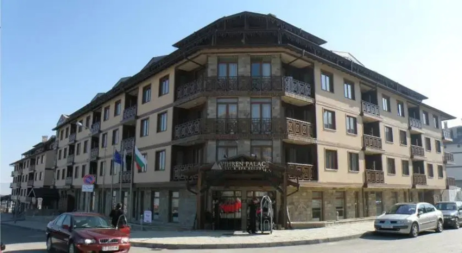 Selfay Apartment in Bansko