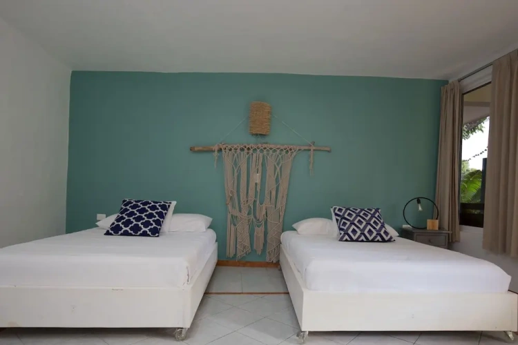 Deluxe Quadruple room