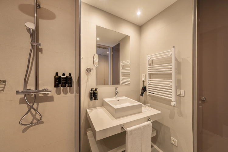 Eurostars Oasis Marbella photo 12