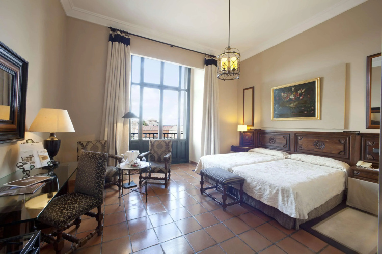 Parador De Lerma