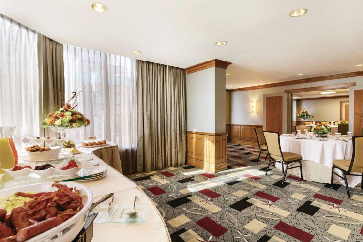 DoubleTree by Hilton Hotel Toronto Downtown photo 33