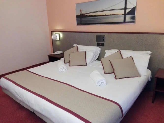 Double room