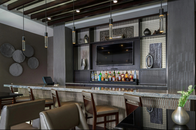 Courtyard By Marriott Edgewater Nyc Area photo 21