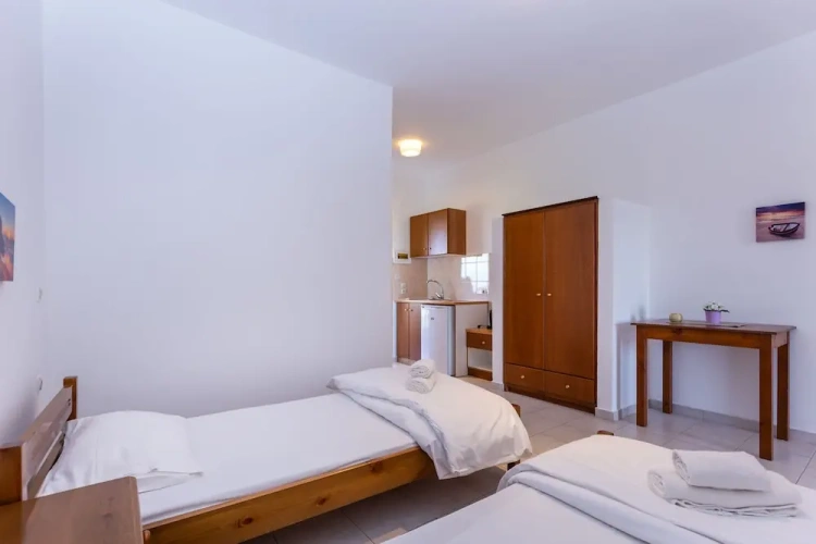 Standard Duplex room