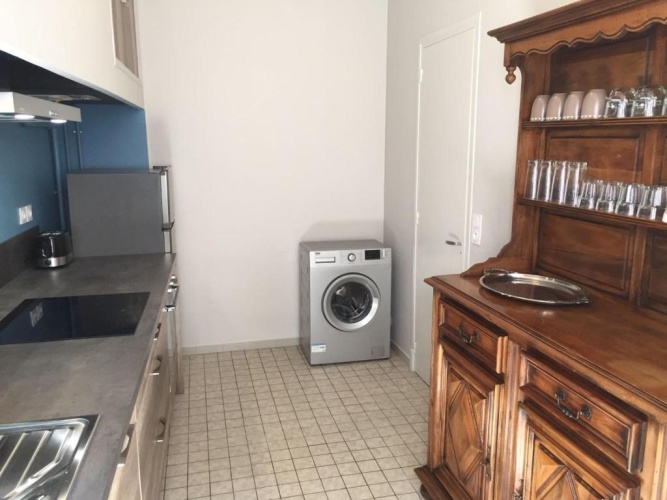Double Apartment