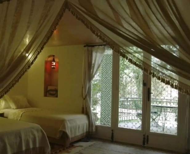 Classic Duplex room