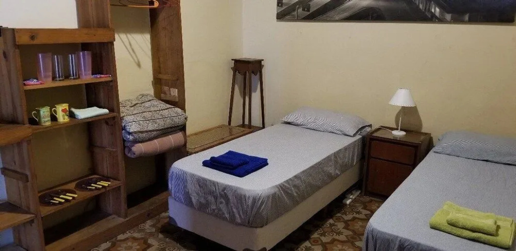 Hostel Hostal Caballito Blanco