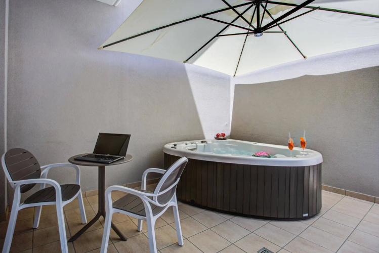 Rimini Suite Hotel photo 19