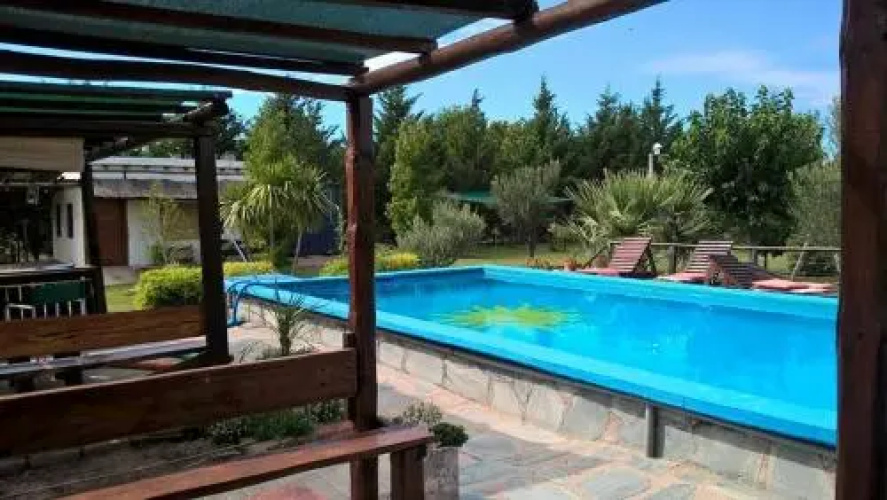 Cabañas Rucalaf