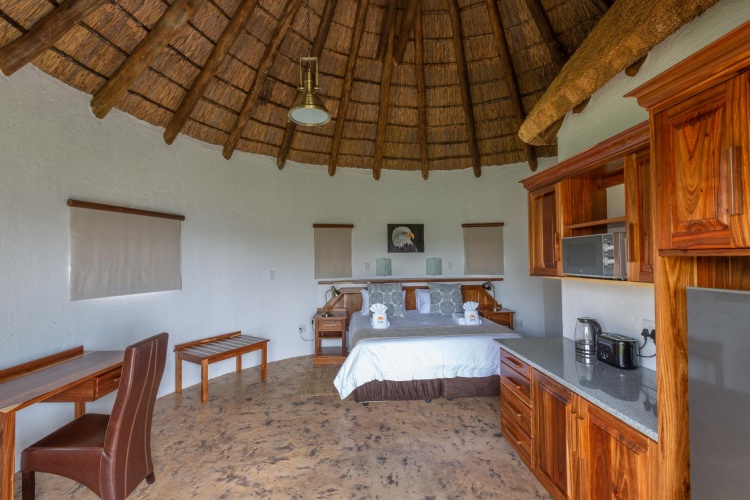 Double Chalet