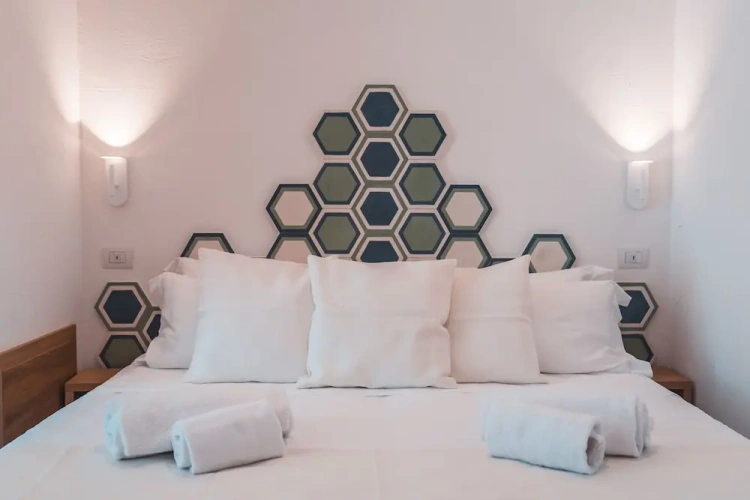 Double Suite with garden view