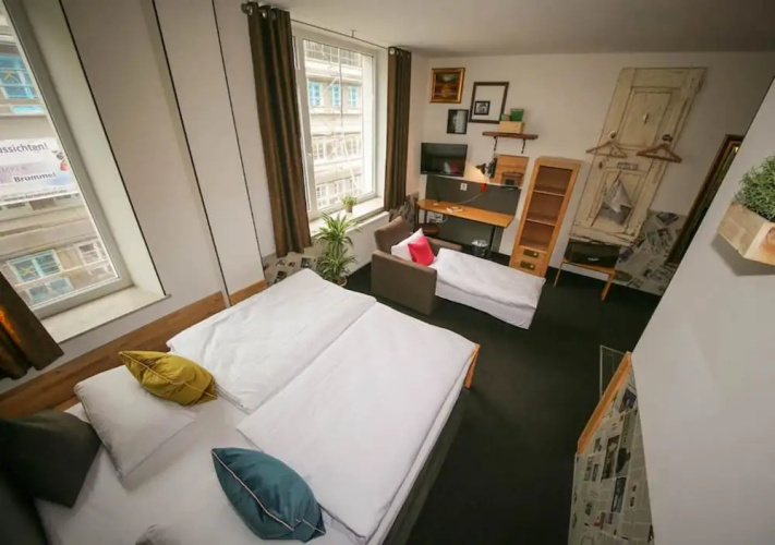 aappartel boardinghouse city center