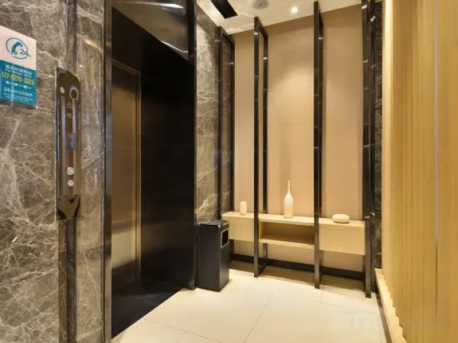 Hotel rooms