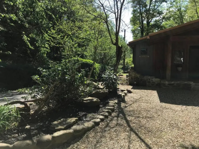 The Carver's House