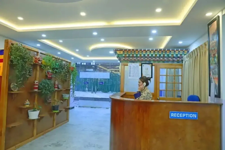 The BD Hotel