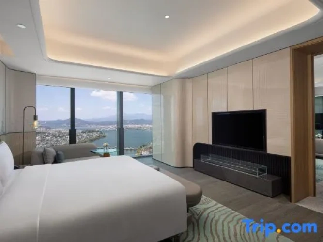 Presidential Double Suite with river view