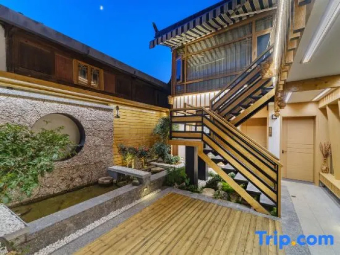 Huatingyi · Think House Garden Meisu