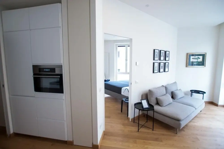 Quadruple Apartment