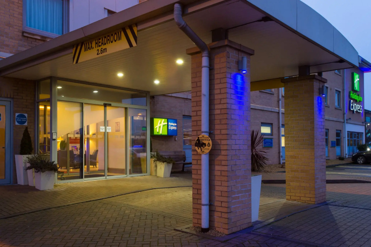 Premier Inn East Midlands Airport