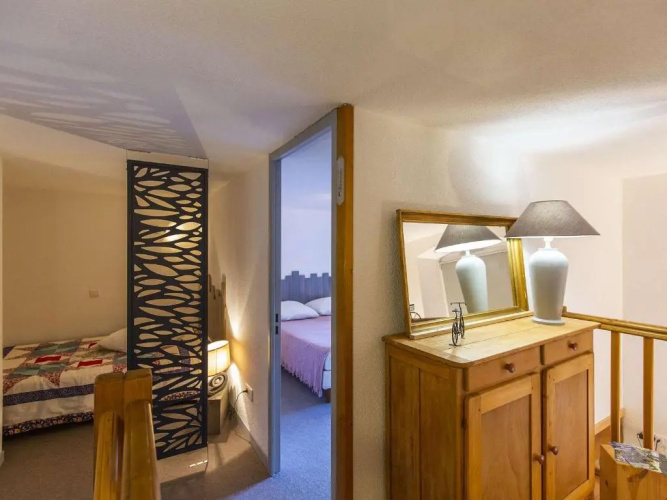 Appartement Barèges, 2 pièces, 5 personnes - FR-1-403-86
