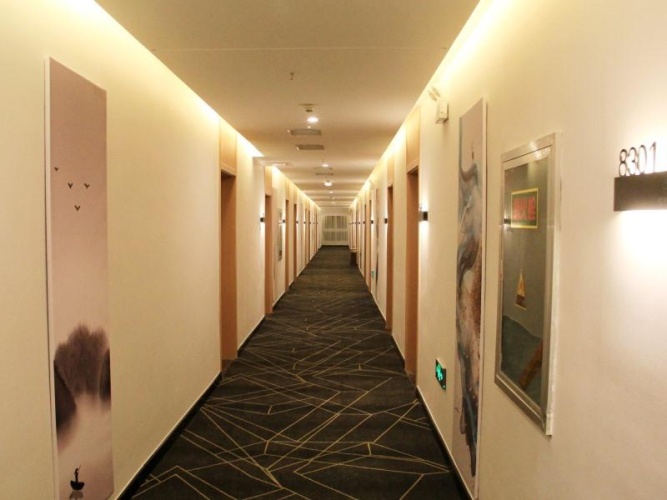 Hotel rooms
