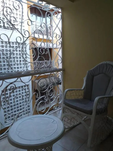 apartment B-302 in the colonial zone