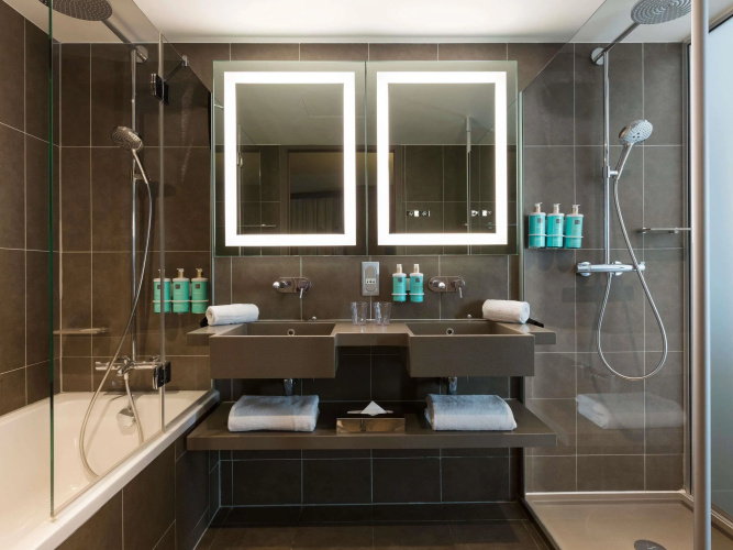 Novotel Paris Saint Denis Stade Basilique photo 9