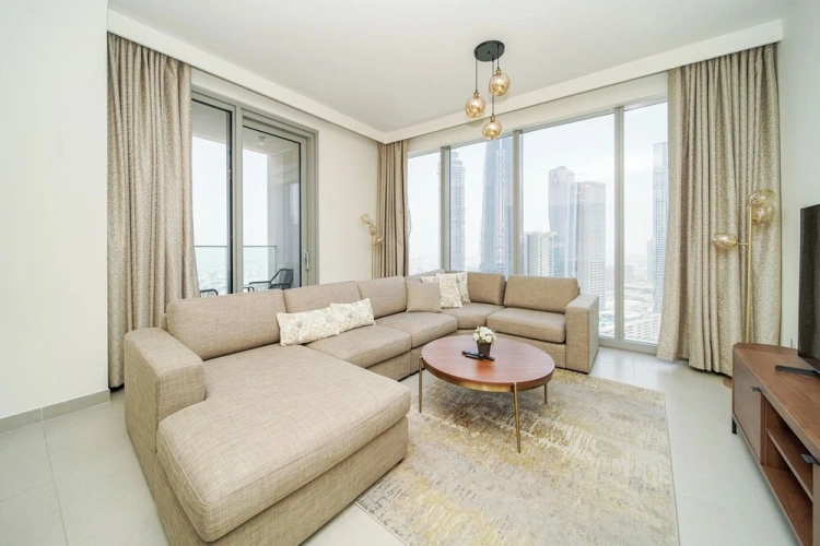 Luxury Apartment