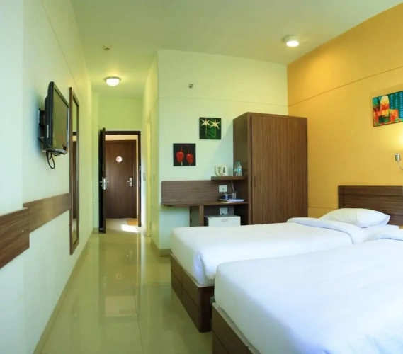 Standard Double room