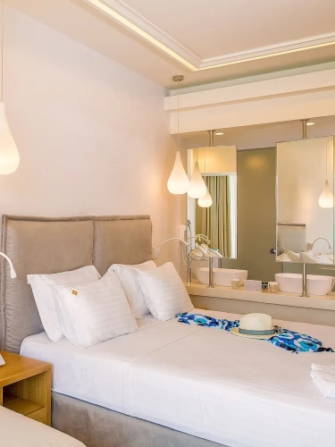 1 Bedroom Comfort Double room