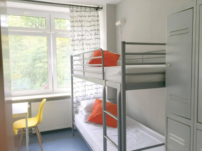 Cloud Hostel