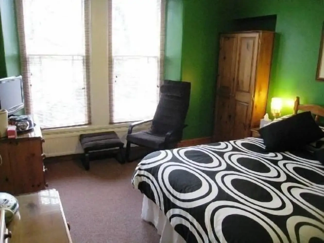 Premier Double room with mountain view