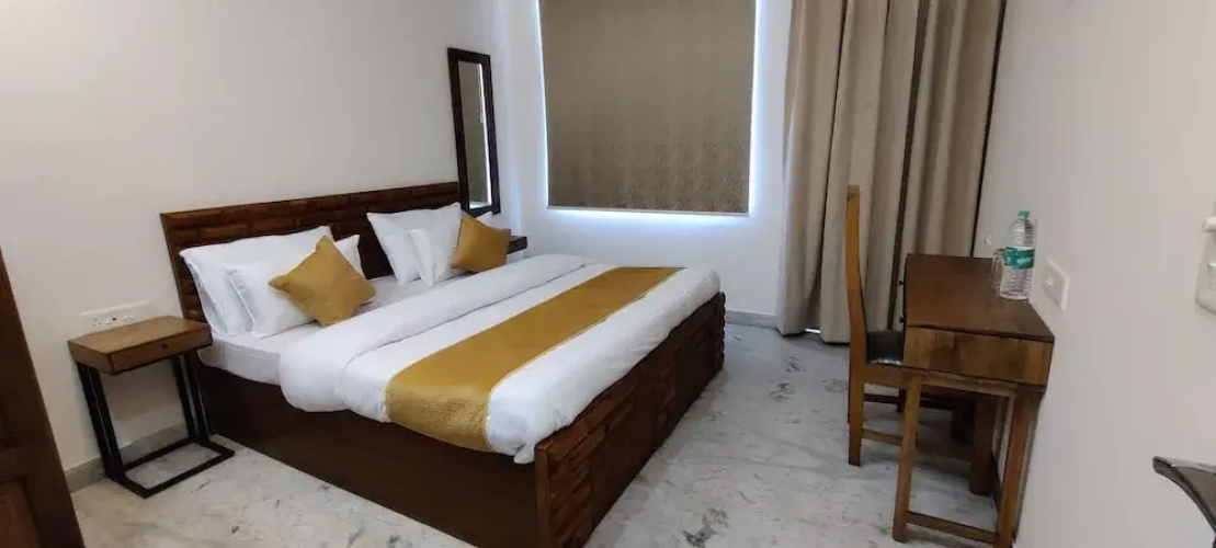 Hotel Suryavanshi Palace