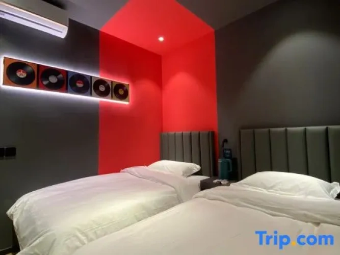 Economy Twin room