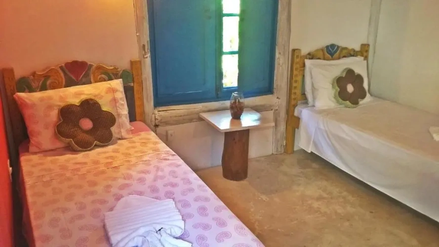 Standard Quintuple room