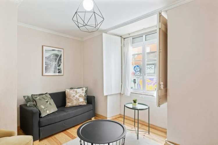 1 Bedroom Apartment