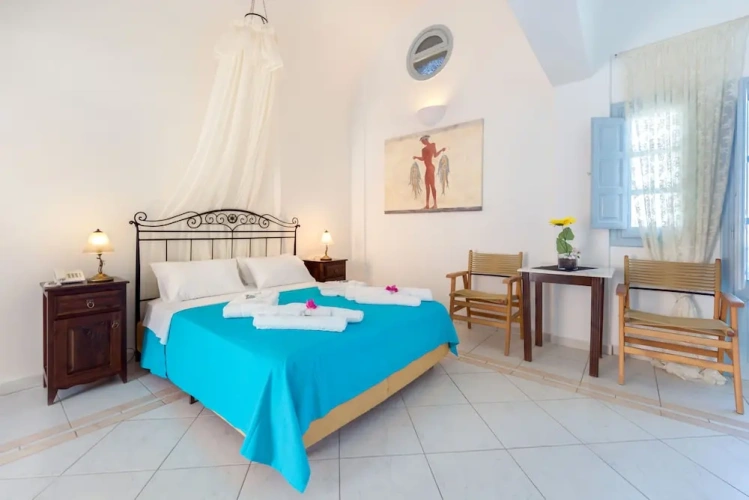 Junior Suite with balcony