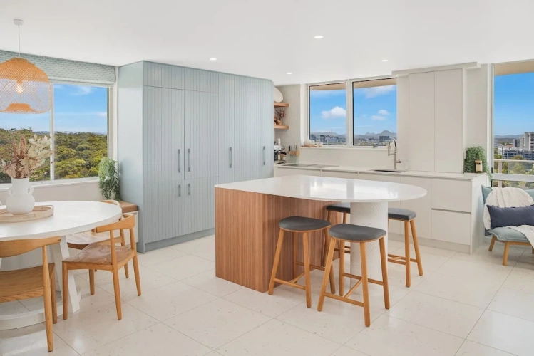 Premium Penthouse room with ocean view