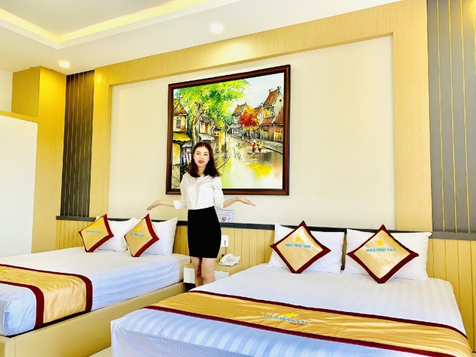 Deluxe Triple room