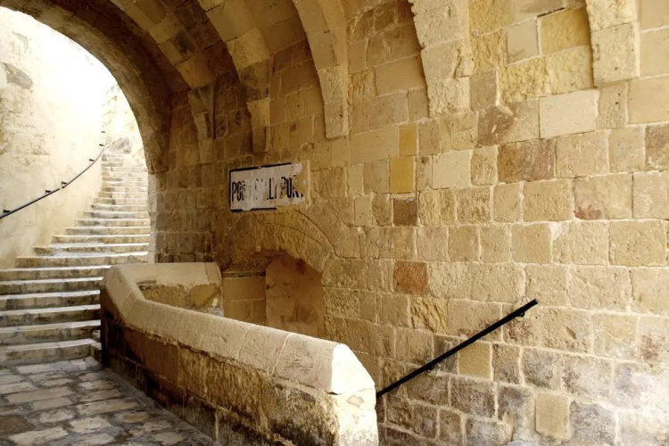 Sally Port Senglea