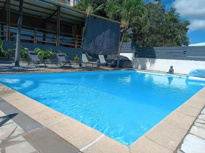 Villa Mercure 974