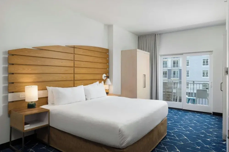 Double Suite with balcony