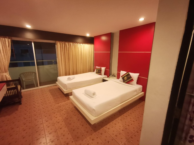 Standard Double room