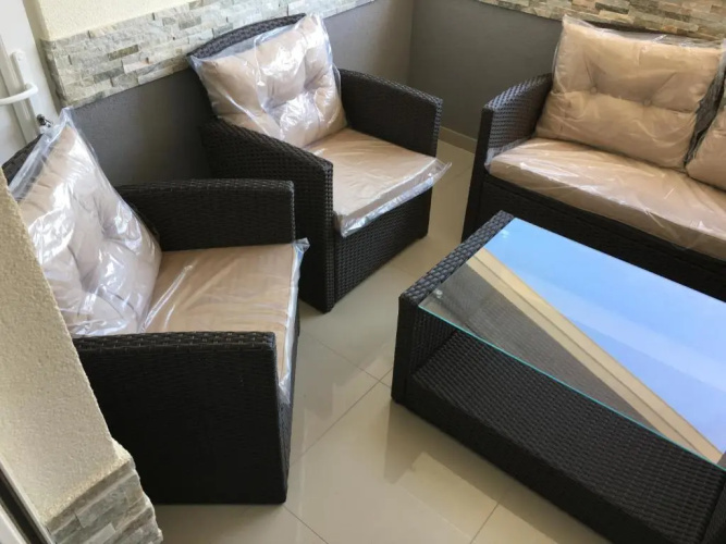 Apartmani zaton