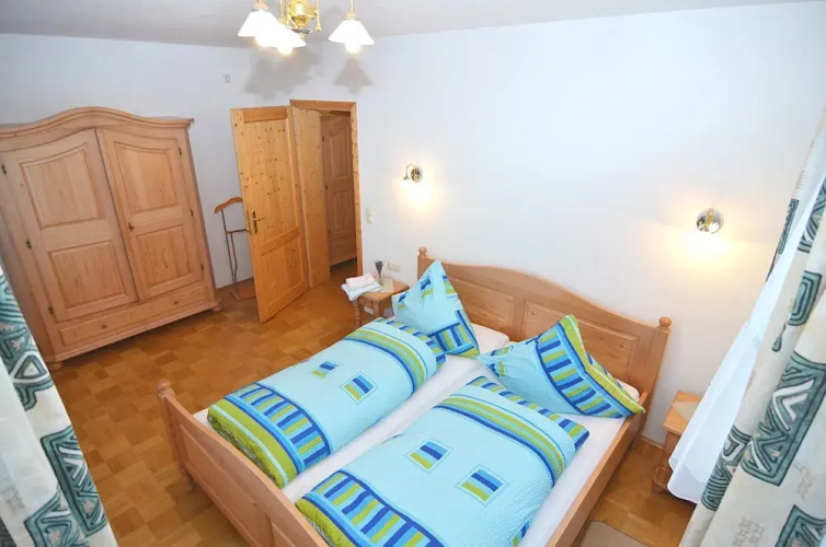 Ferienhaus mit Wellnessbereich