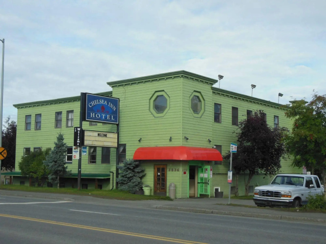 Otel görseli