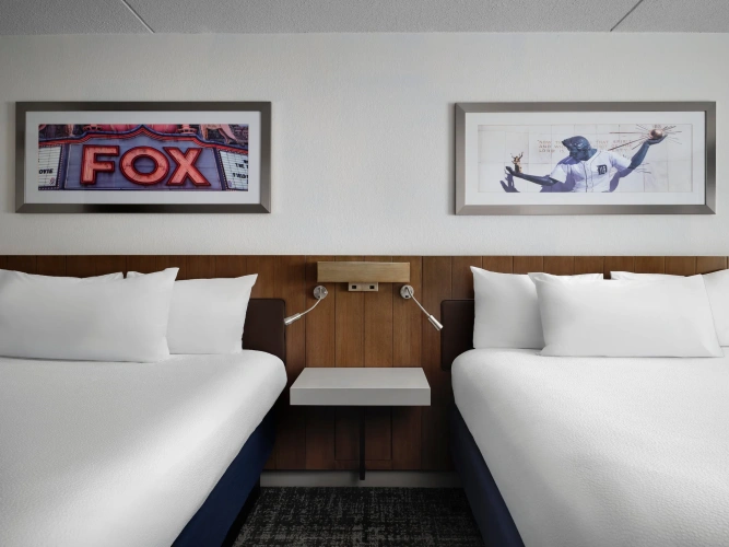 Standard room