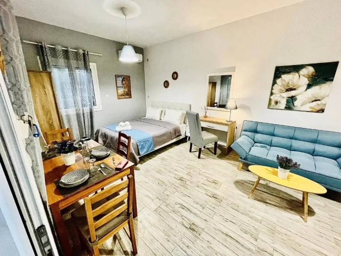 1 Bedroom Apartment