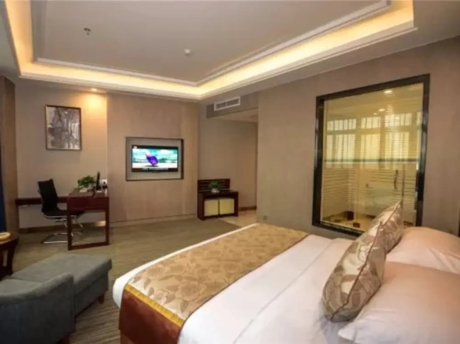 Days Hotel & Suites Shishi