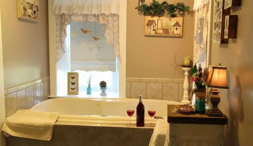 Airy View Bed and Breakfast